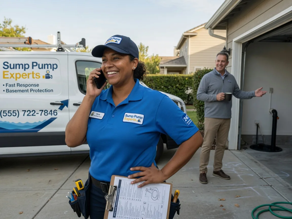 Sump Pump Repair Las Animas, CO FAQs
